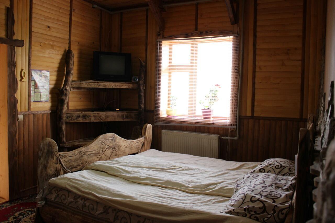 Skhovanka Dovbusha Myhove Dış mekan fotoğraf
